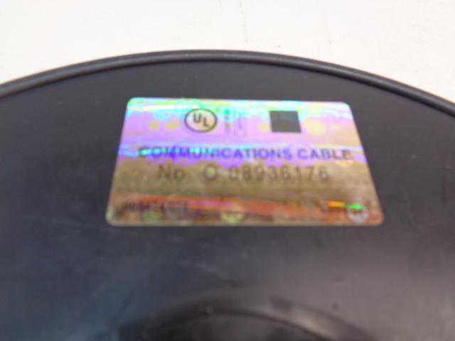 SUPERIOR ESSEX 12-005-13 UNJACKETED CROSS CONNECT 22 AWG BLACK-WHITE CABLE R33T1