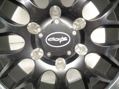 USED COYS C44 WHEEL 18X9.5 ET-19 6X5.5 SR