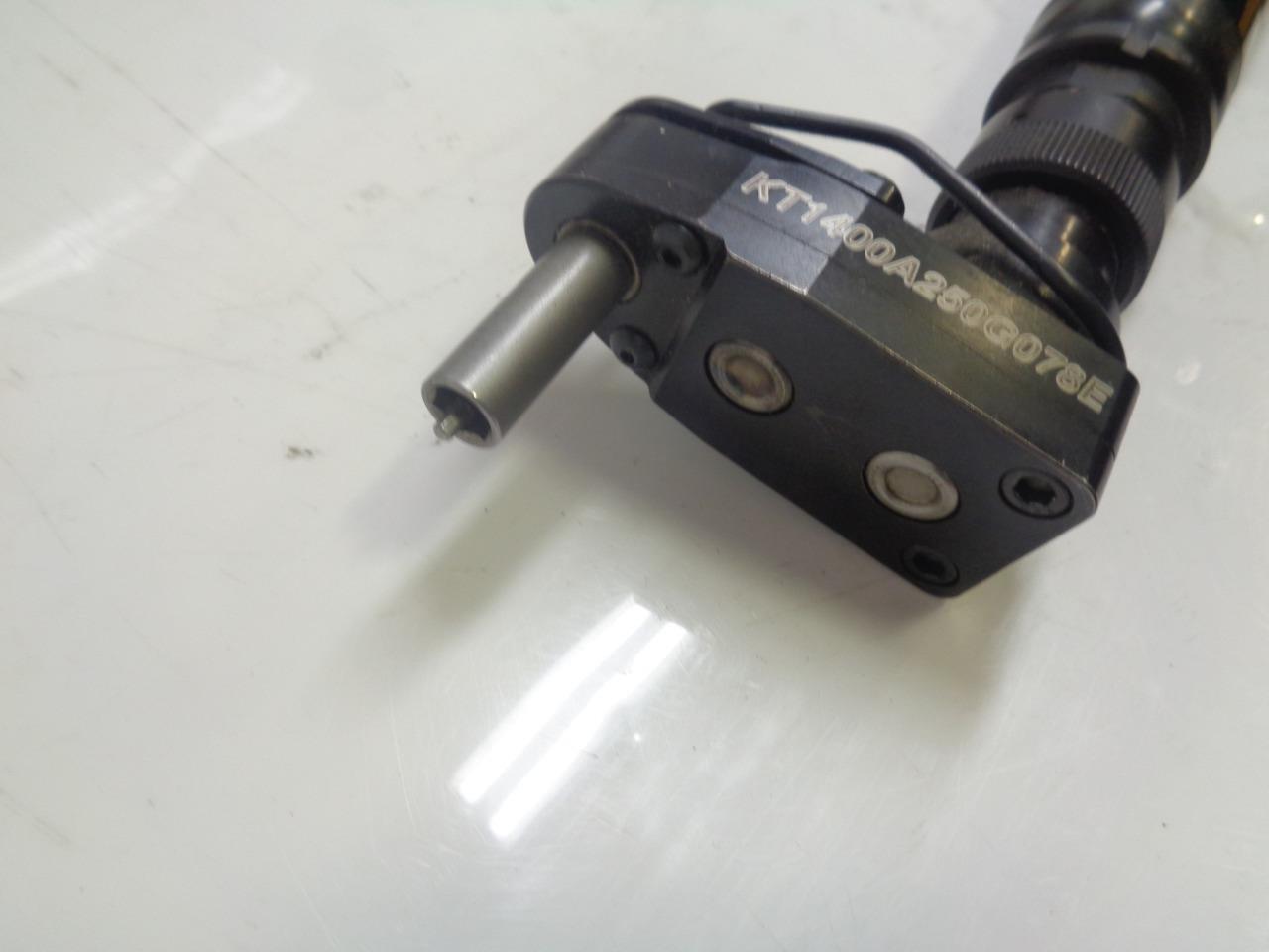 ATLAS COPCO LUM 25 HR05-U-K PNEUMATIC AIR SCREWGUN R22T5