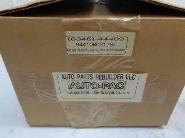 Porsche 944 1987 Water Pump w/ Gasket 944 106 124 1R REMANUFACTURED GENUINE R21