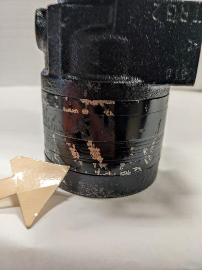 NEW PARKER TE0080AM100AAAA LIGHT DUTY MOTOR BSRG5