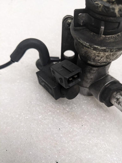 PORSCHE 9961131317R SECONDARY EGR AIR INJECTOR VALVE FOR 1999 996 USED 996GL2T1