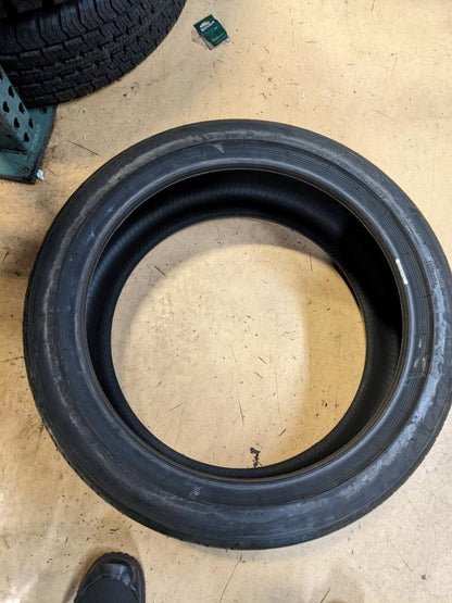 BRIDGESTONE POTENZA S007 P 255 40 20 101Y XL TIRE 007024 CQ1