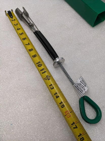 HONEYWELL NORTH SAFETY 494/ MILLER GRIP FBA CONNECTOR NEW R27