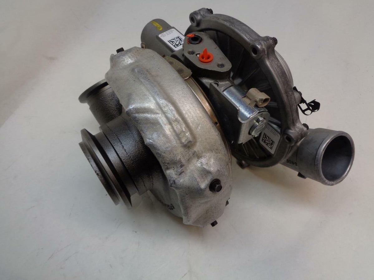 NEW OEM GARRETT FORD POWERSTROKE TURBO 1877832C93 E2