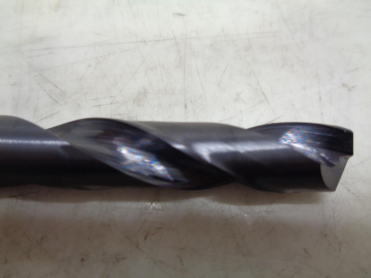 NEW METAL REMOVAL M13493 CARBIDE DRILL 0.4331mmx55mmx102mm R22T6BF