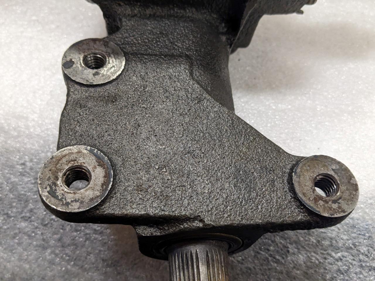 REMAN UNBRANDED 1964 FORD MUSTANG MANUAL STEERING GEARBOX BSRG6