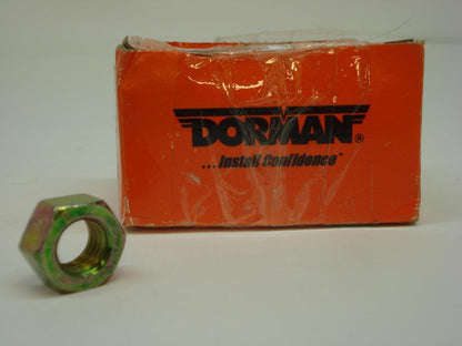 DORMAN 217-015 9/16-12 HEX NUT USS GRADE 8 25-PIECES R22T8