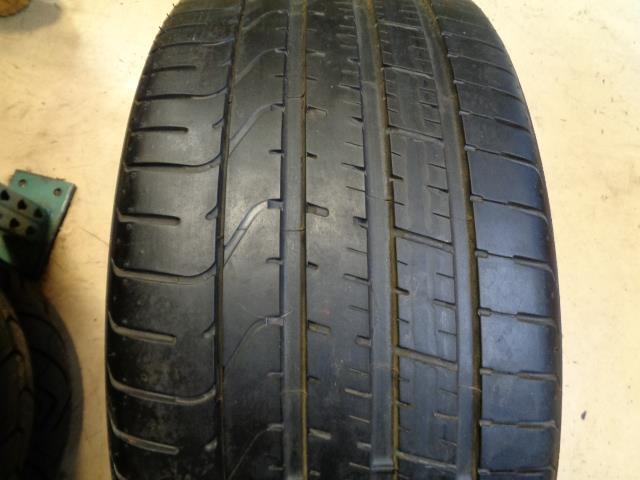 NOS 6/32" PIRELLI PZERO (*) BMW RSC RUNFLAT P 275 30 21 98Y XL TIRE 1826700 BQ4
