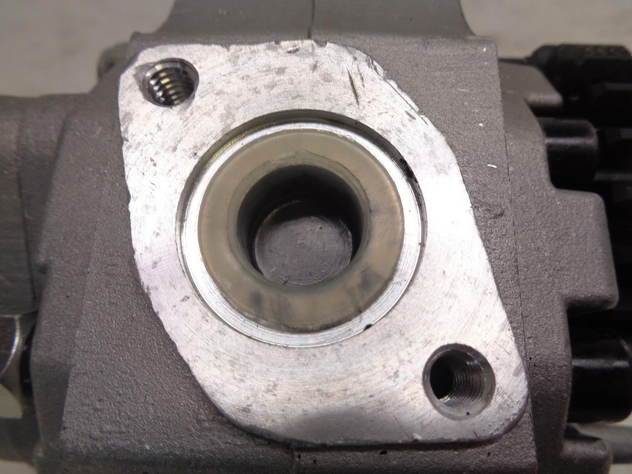 1 NEW INTERNAL PTO HYDRAULIC PUMP 25 SPLINE GEAR UNKNOWN MAKE/MODEL R18T1