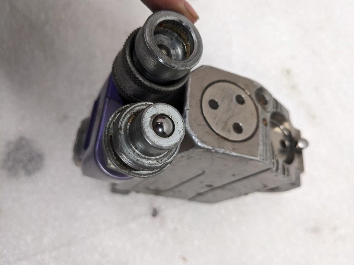 HYTORC HYDRAULIC TORCH WRENCH STEALTH-4 604-4020 LBS MAX USED R10TB