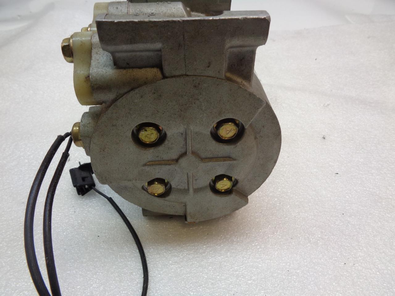 REMAN UNBRANDED AC COMPRESSOR FITS 2004-2012 MITSUBISHI (VARIOUS MODELS) R3