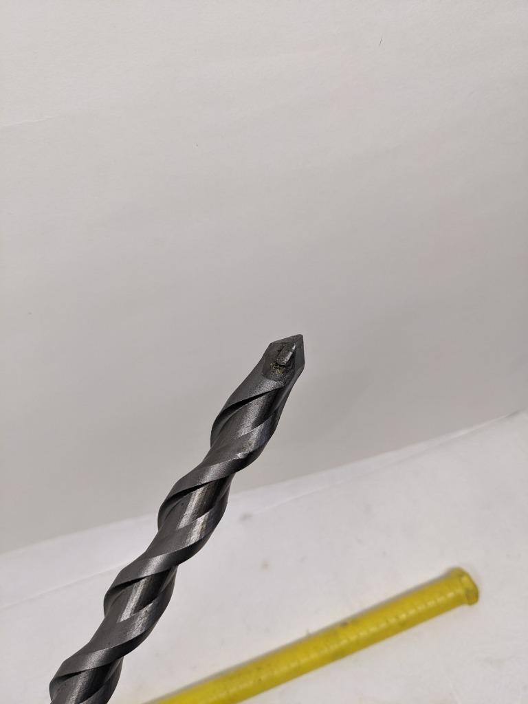 RELTON MX-14-22 7/8" X 16" DD HAMMER BIT SDS-MAX SHANK SINGLE CUTTER NEW R29