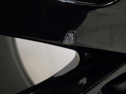 4 NEW LEXANI CSS-15 FULL BLACK 22X9 ET40 5X115 WHEELS 15CSS-2290-00-15FB SR