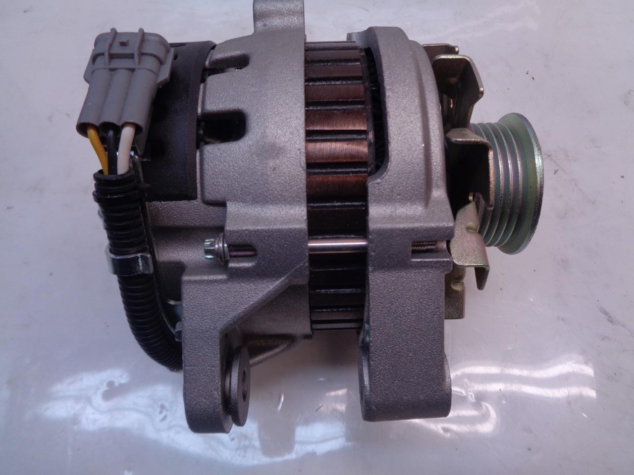 REMANUFACTURED BECK/ARNLEY ALTERNATOR FITS TOYOTA 1993-95 186-0715 R14