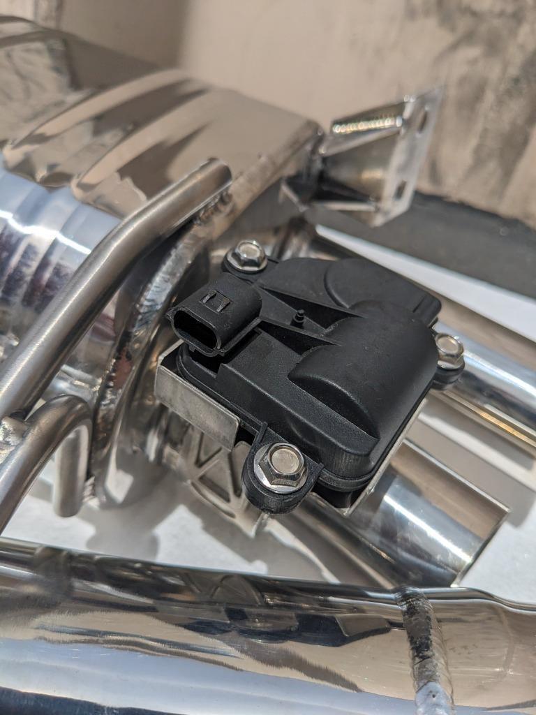 PARTIAL CORNERSTONE CPS-CBE-C7SS 3" CATBACK EXHAUST KIT FOR 14-19 C7 NEW B2