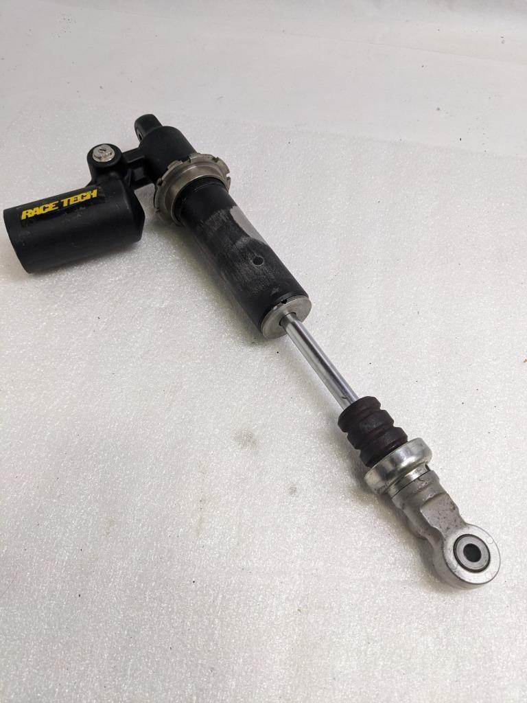 RACE TECH 1-7/8" OD SHOCK ABSORBER 19" EXT TO 15-1/2" RET 1/2" DIA SHAFT USED R9