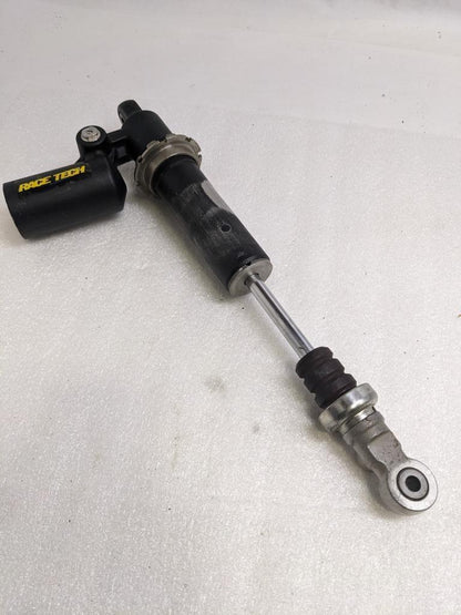 RACE TECH 1-7/8" OD SHOCK ABSORBER 19" EXT TO 15-1/2" RET 1/2" DIA SHAFT USED R9