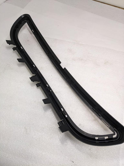 PORSCHE 99750554101 FRONT CENTER GRILLE FRAME FOR PORSCHE USED R24