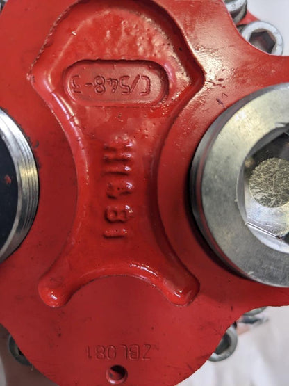 EATON FULLER HYDRAULIC GEAR PUMP 13-SPLINE PTBELA16N14 Z2305684010 NEW R11