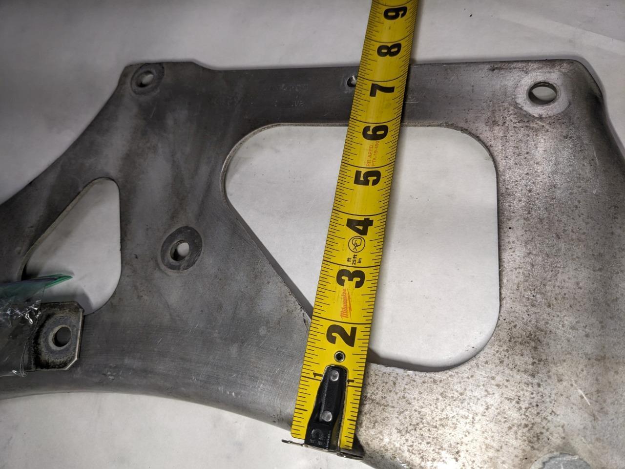 PORSCHE 911 996 98-05 ENGINE CRADLE/CARRIER MOUNT 99637501107 USED 996B.G.L.