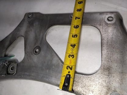 PORSCHE 911 996 98-05 ENGINE CRADLE/CARRIER MOUNT 99637501107 USED 996B.G.L.