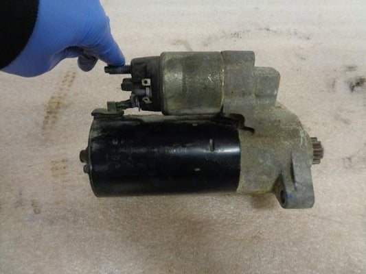 GENUINE USED BOSCH STARTER 948 604 206 00 FOR PORSCHE 2008-09 CAYENNE R31T3
