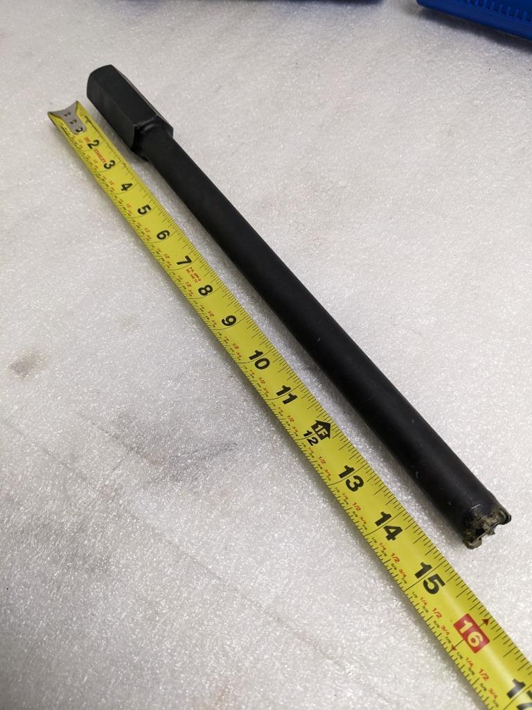 TRUCUT RE87512 REBAR CUTTER 7/8" X 12" ROTARY ONLY NEW R22T5