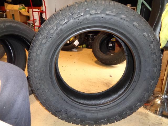 GT RADIAL ADVENTURO ATX BSW P 275 60 20 114H SL ALL TERRAIN TIRE 100UA3727 CQ1