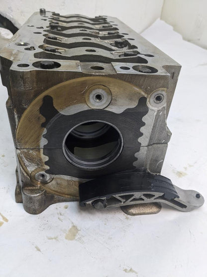 1998 PORSCHE 911 CRANKSHAFT BEARING CASE/CARRIER 9961011123R USED 996BGL2