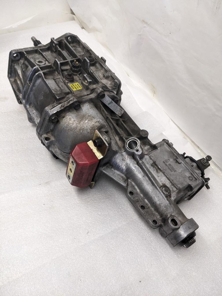 BORGWARNER F3ZR7003AA 5-SPEED T5 MANUAL TRANSMISSION FOR 1993 MUSTANG USED BSRG1