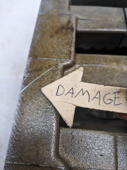 PORSCHE 986/987 BOXSTER CRANKSHAFT CASE ASSEMBLY 9961011128R USED 996BGL2