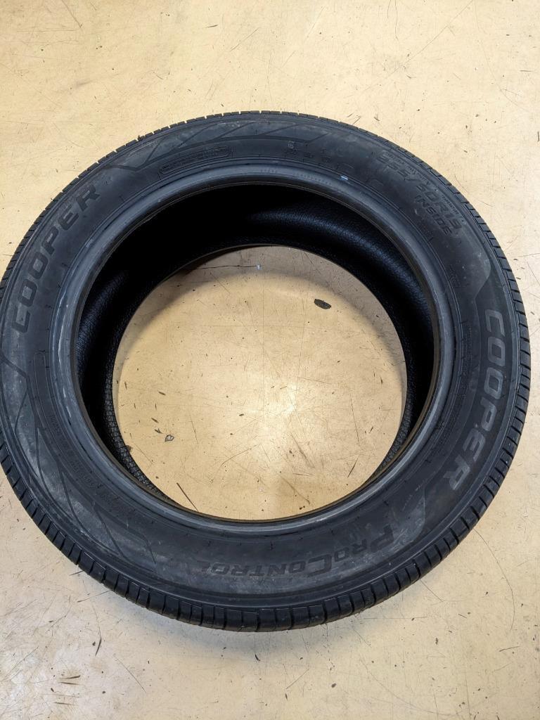 COOPER PROCONTROL P 255 50 19 107V XL TIRE 166492021 CQ2