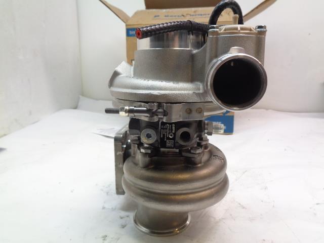 BORGWARNER 179389 TURBO EFR B2 T4 .92 A/R 300-550 HP DUAL BALL BEARING NEW E1