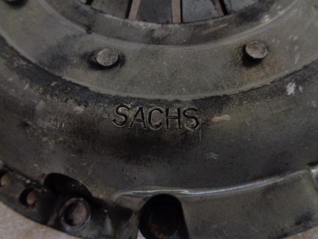 GENUINE USED PORSCHE CLUTCH PRESSURE PLATE 996 116 027 05 BOXSTER 2000-04 R31T3