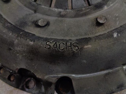 GENUINE USED PORSCHE CLUTCH PRESSURE PLATE 996 116 027 05 BOXSTER 2000-04 R31T3