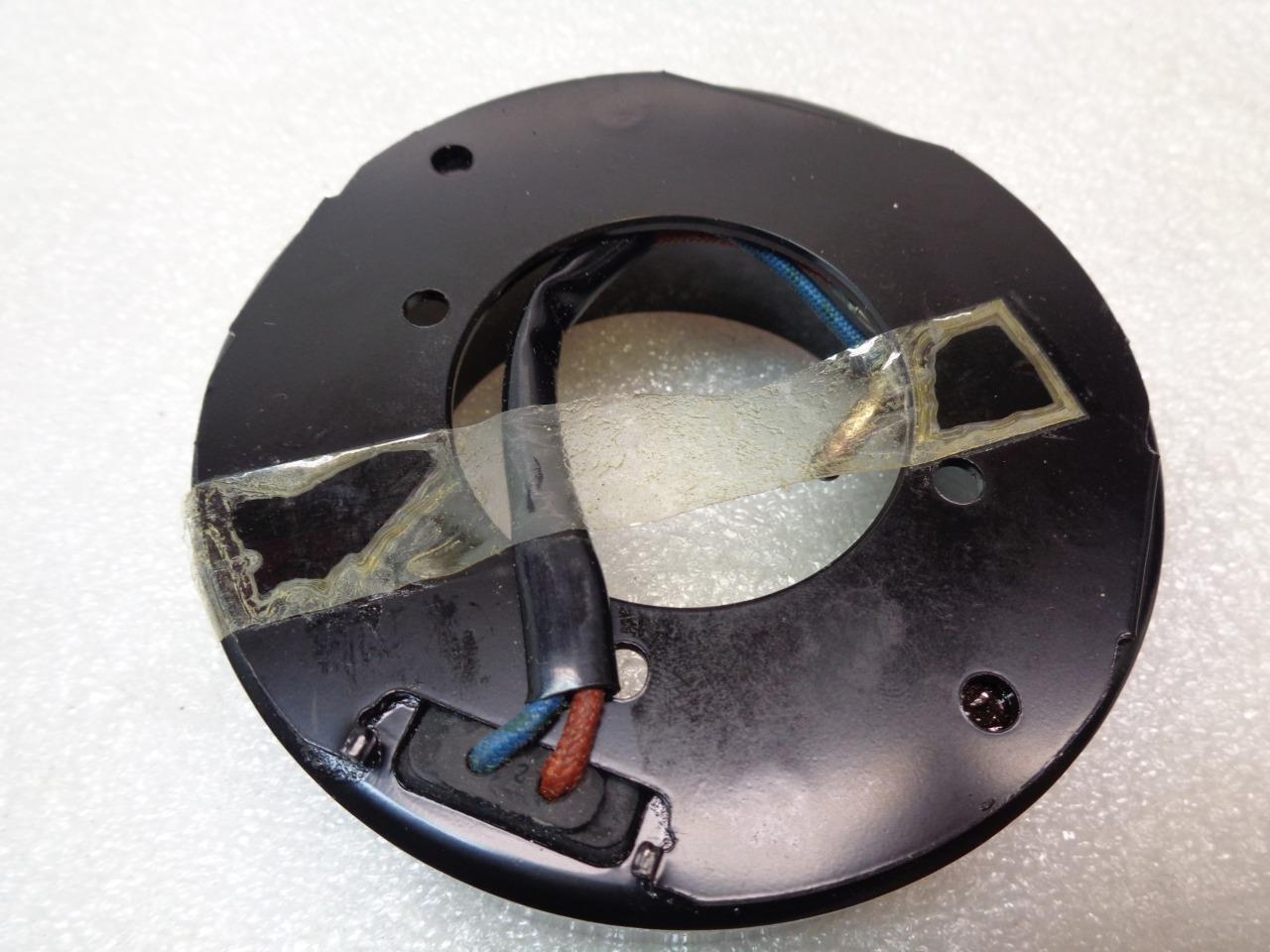 REMAN GENUINE MERCEDES-BENZ 000 130 16 06 80 AC COMP. CLUTCH 85-93 (VARIOUS) R3