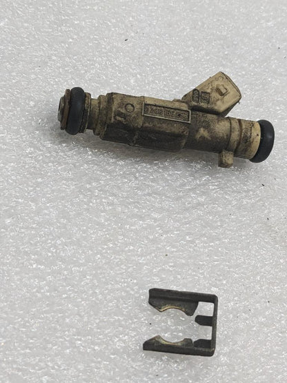 PORSCHE BOXSTER 986 INFUSING VALVE FUEL INJECTOR PETROL #2 0280156053 R21SPB