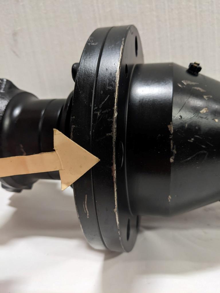 NEW Doosan Forklift Drive Shaft 130716-00129 DOOSAN  BSR1