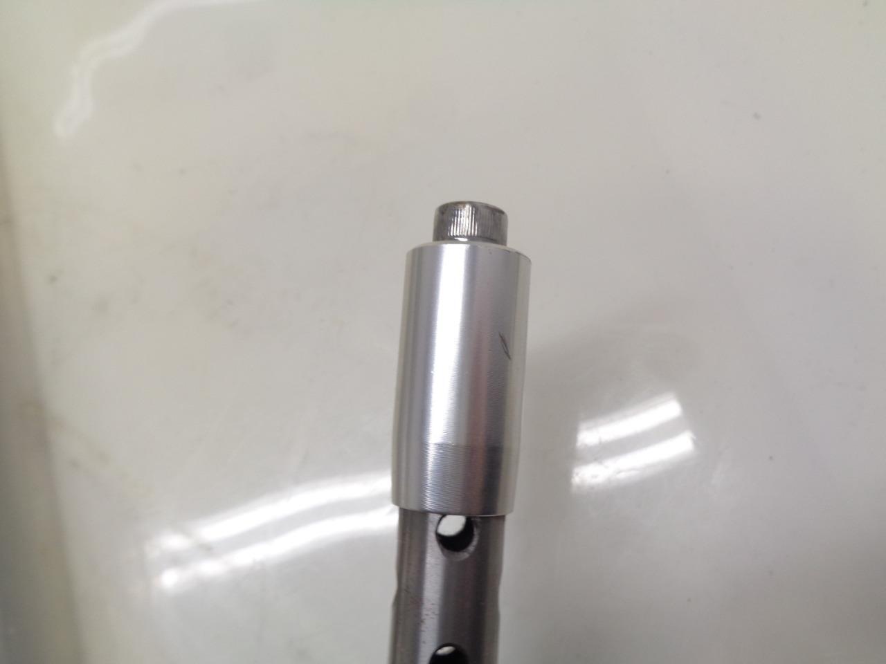 MIDWEST MOTORCYCLE SUPPLY FORK TUBE ASSEMBLY 38-334 R18