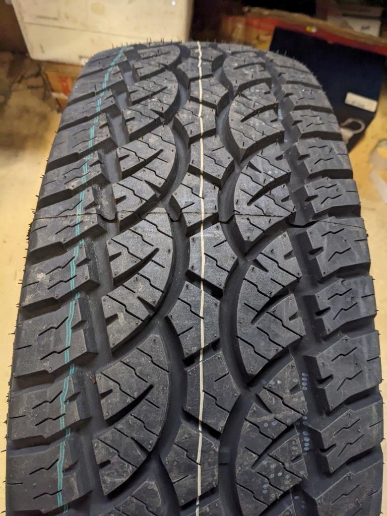 ATTURO TRAIL BLADE AT LT 285 75 16 126/123S LRE 10PLY TIRE TBATI0066644AZDF CQ2