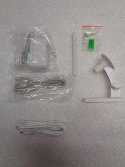 FOSCAM FI9821PR 720P HD RESOLUTION WIRELESS IP SECURITY CAMERA R28