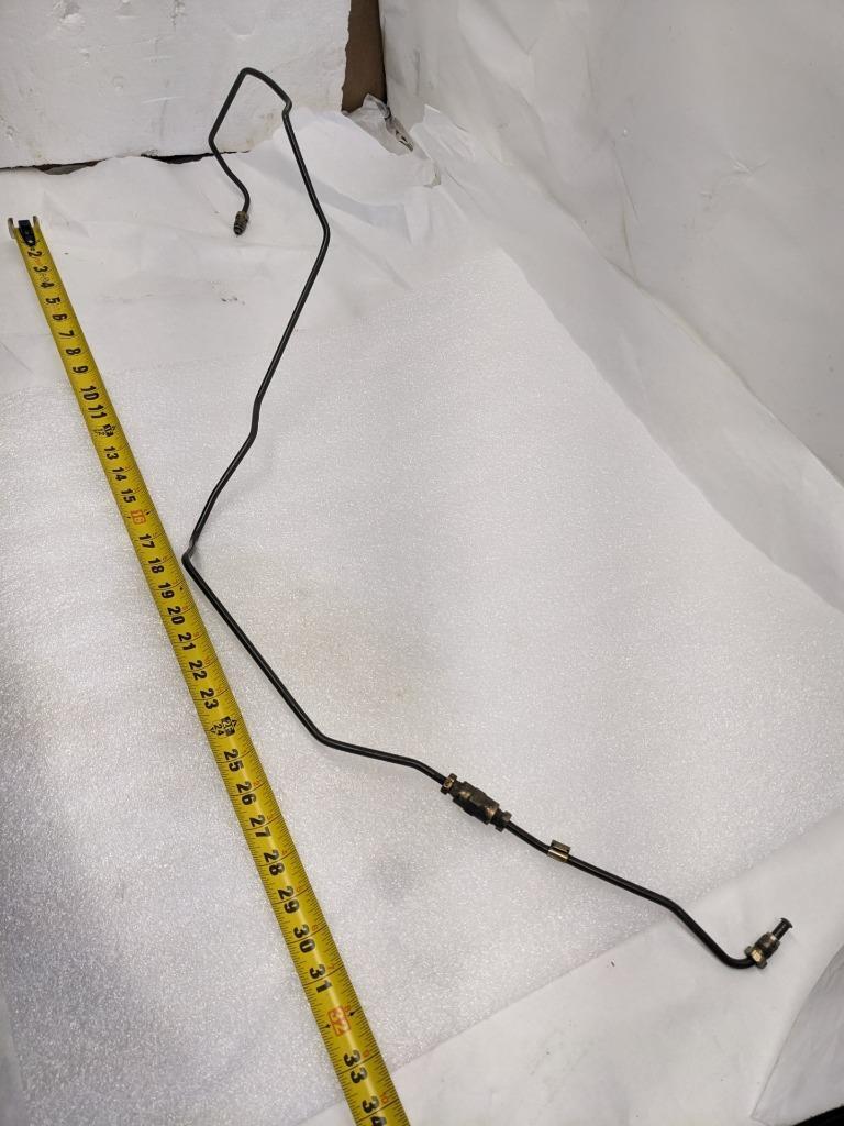 PORSCHE 99631428205 99631428806 PRESSURE LINE FOR 911 TURBO USED R24T2