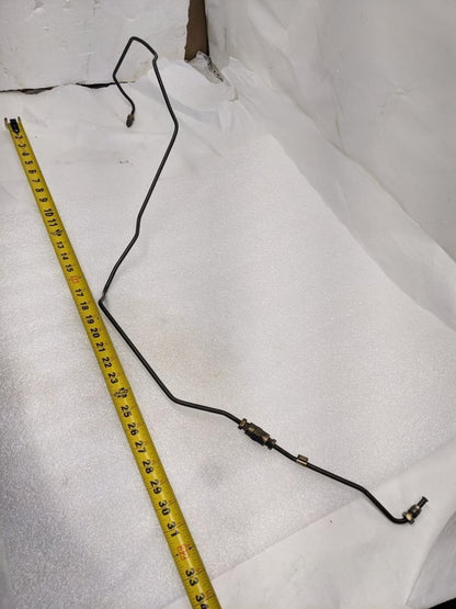 PORSCHE 99631428205 99631428806 PRESSURE LINE FOR 911 TURBO USED R24T2