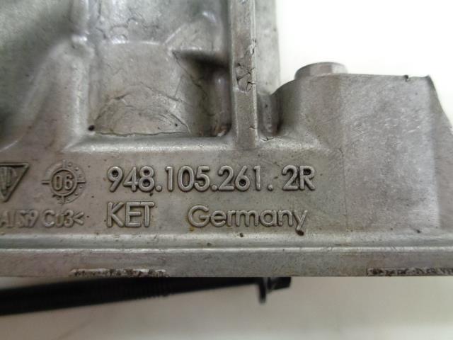 Porsche Cayenne S 2008 4.8L Cylinder Head  84,000 Miles LEFT USED GENUINE R24