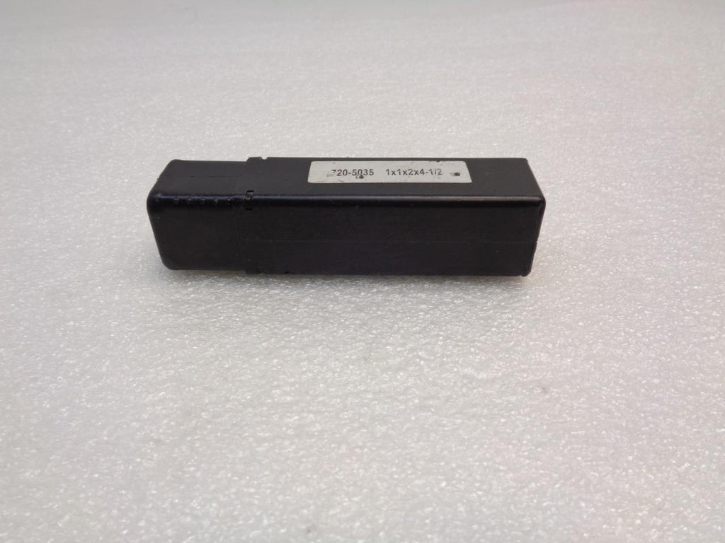 UNBRANDED 1"DIA. END MILL 6 FLUTE 2-1/8" CUTTING LENGTH, 4-1/2" FULL R22T6BM2