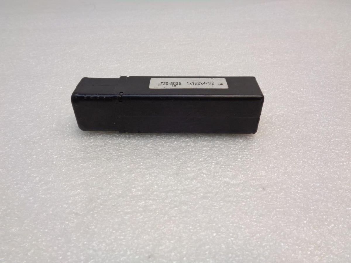 UNBRANDED 1"DIA. END MILL 6 FLUTE 2-1/8" CUTTING LENGTH, 4-1/2" FULL R22T6BM2