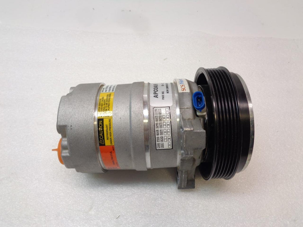 NEW APCO AIR 69-222 AC COMPRESSOR (UNKNOWN FITMENT) R2