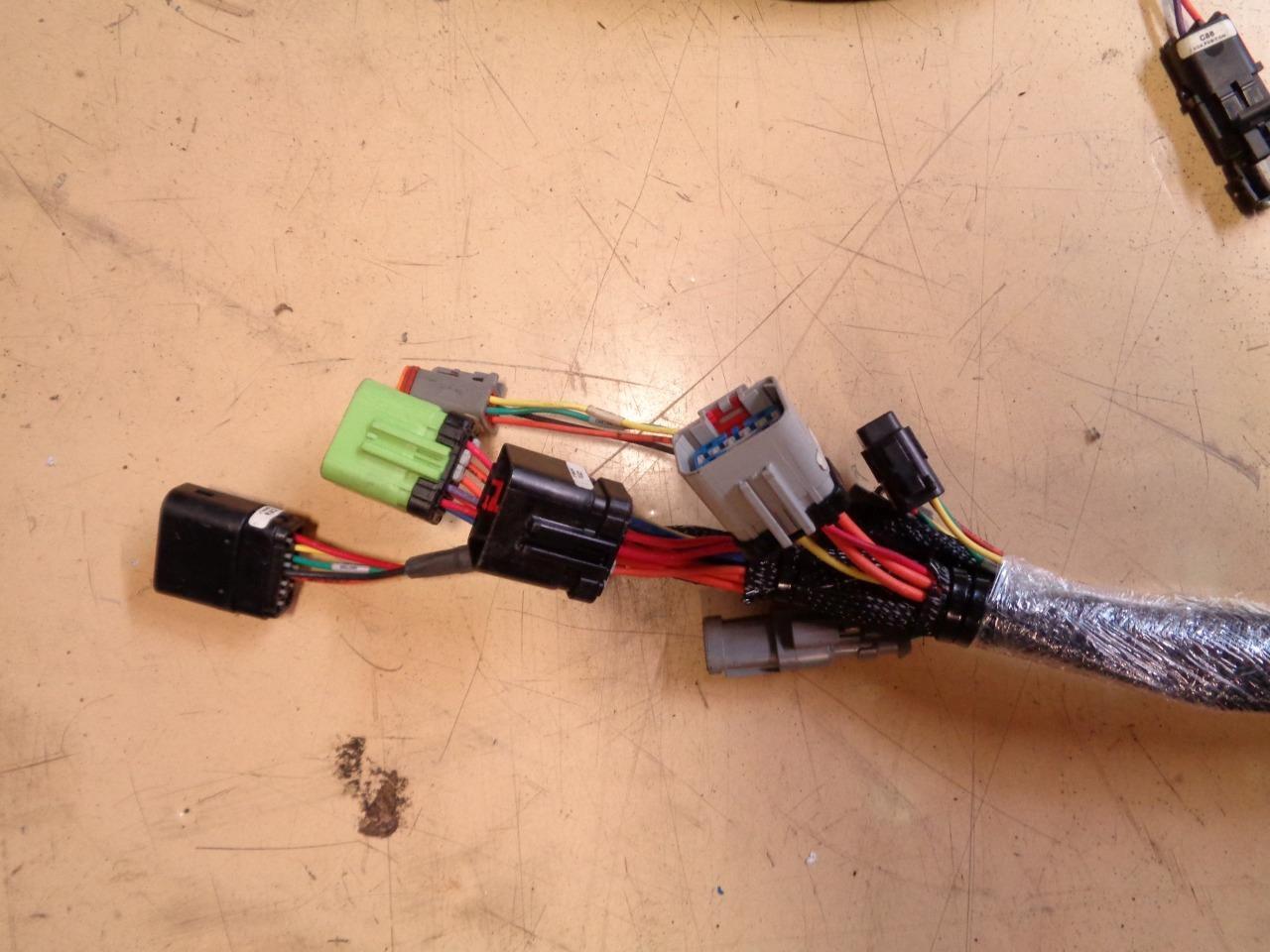 UNKNOWN JLG GCC 479620D-30 REV-G 052520 WIRING HARNESS BSR3.1