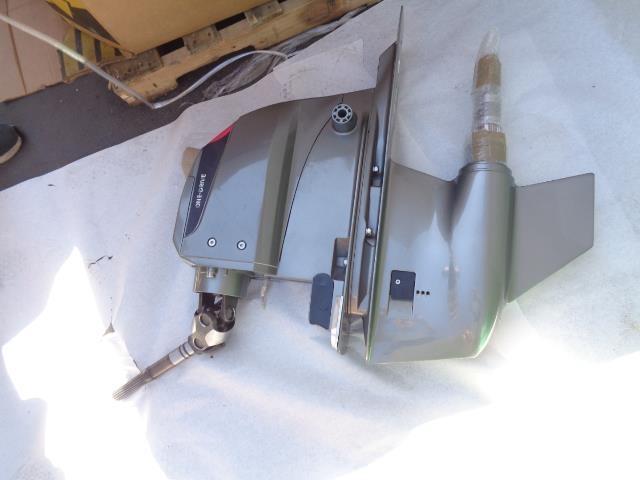 YANMAR ONE-DRIVE STERNDRIVE ZT370 NEW GREEN 1
